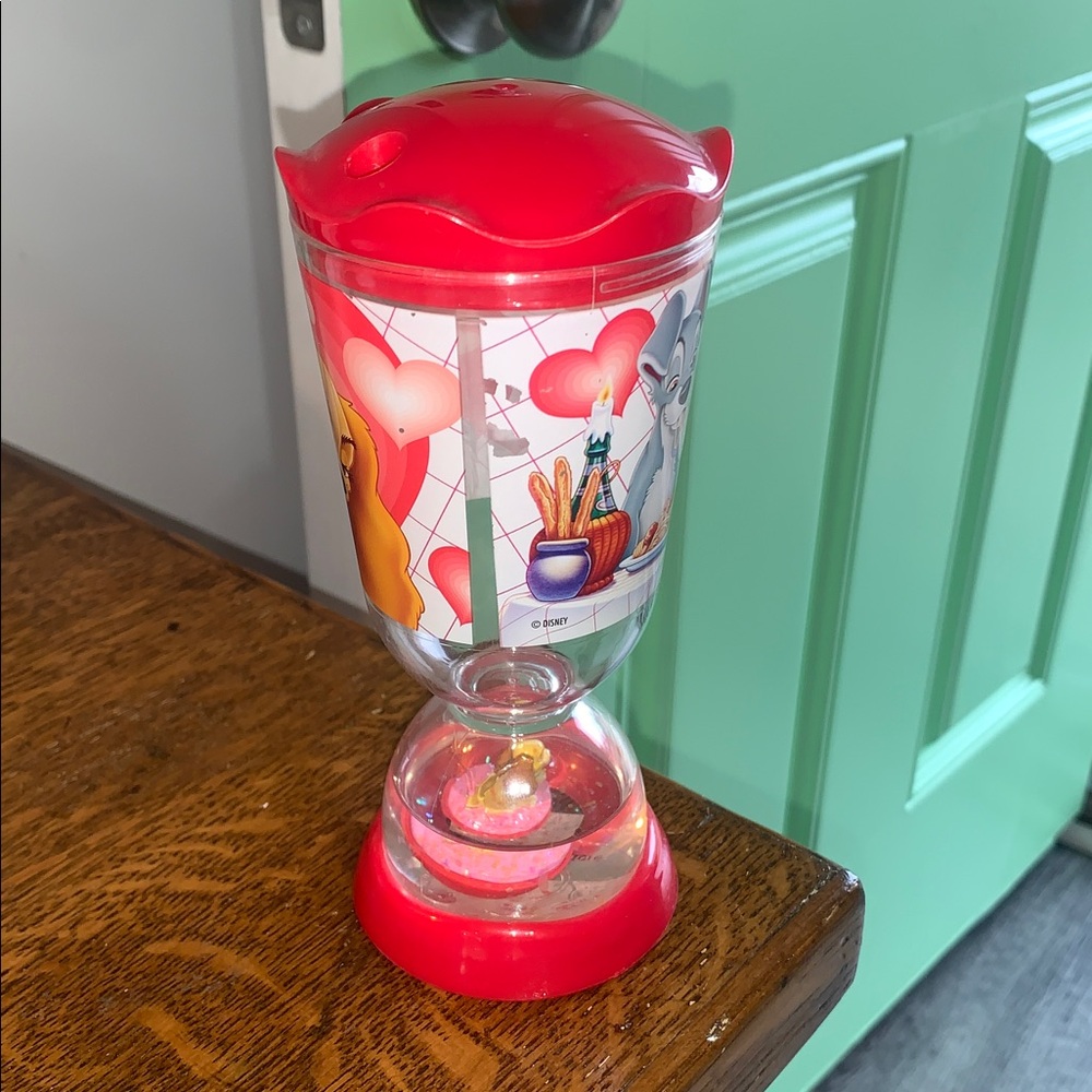 Disney’s Lady & The Tramp Kids Cup - Picture 6 of 9